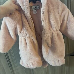 Widgeon Pink Kids Jacket